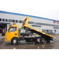 Dongfeng 4ton Wrecker Abschleppwagen zum Verkauf, 4x2 Wrecker Abschleppwagen One Tow Two